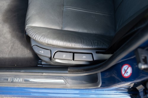 2002 BMW 525i SE (E39) For Sale (picture 53 of 125)