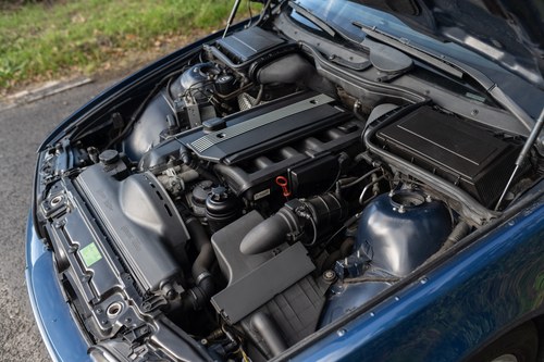 2002 BMW 525i SE (E39) For Sale (picture 103 of 125)