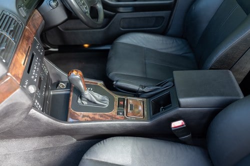 2002 BMW 525i SE (E39) For Sale (picture 48 of 125)