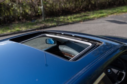 2002 BMW 525i SE (E39) For Sale (picture 78 of 125)