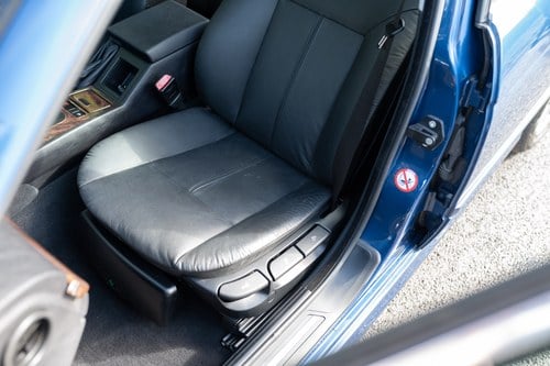 2002 BMW 525i SE (E39) For Sale (picture 54 of 125)