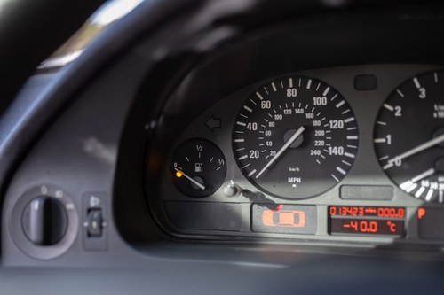 2002 BMW 525i SE (E39) For Sale (picture 38 of 125)