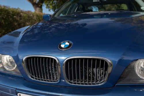 2002 BMW 525i SE (E39) For Sale (picture 91 of 125)