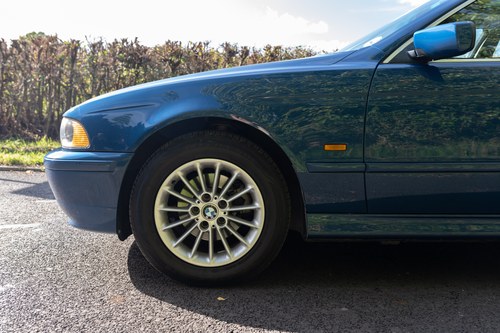 2002 BMW 525i SE (E39) For Sale (picture 21 of 125)