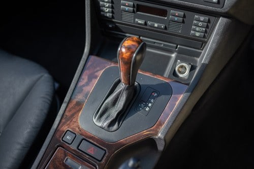 2002 BMW 525i SE (E39) For Sale (picture 49 of 125)