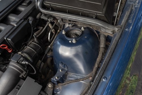 2002 BMW 525i SE (E39) For Sale (picture 109 of 125)