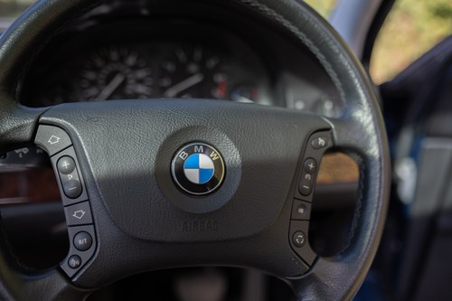 2002 BMW 525i SE (E39) For Sale (picture 35 of 125)