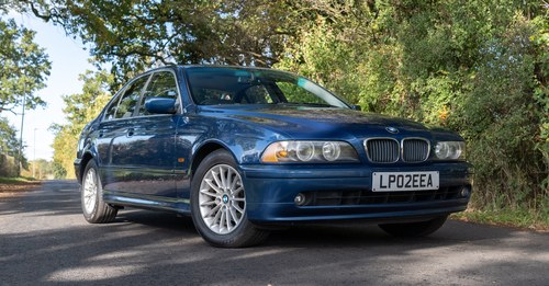 2002 BMW 525i SE (E39) For Sale (picture 5 of 125)
