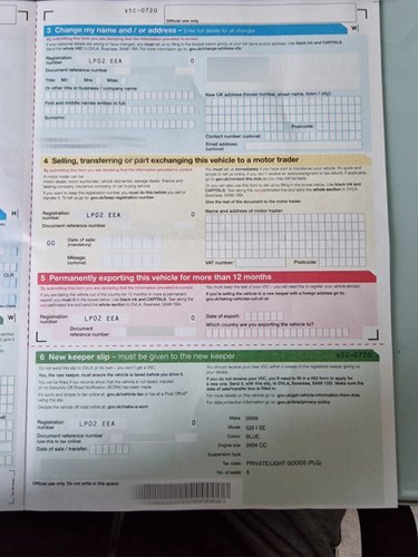 2002 BMW 525i SE (E39) For Sale (picture 125 of 125)