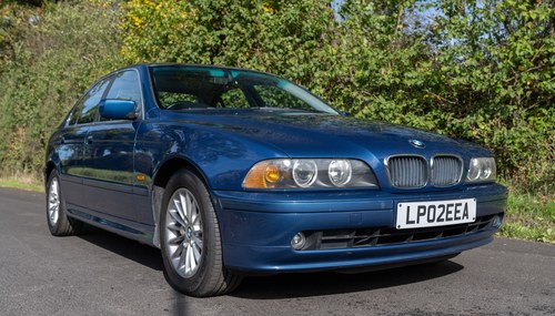 2002 BMW 525i SE (E39) For Sale (picture 6 of 125)
