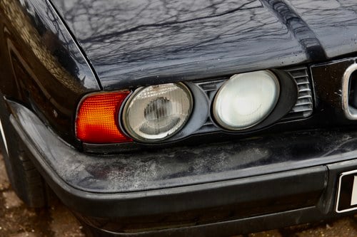 NO RESERVE - 1996 BMW 525i E34 In vendita (immagine 58 di 123)