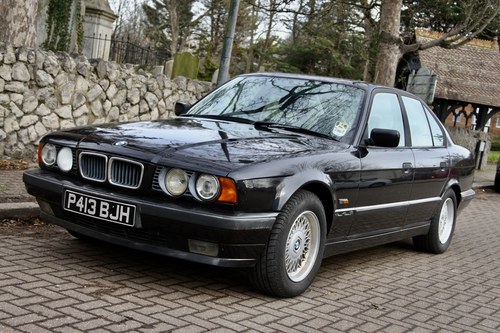 NO RESERVE - 1996 BMW 525i E34 In vendita (immagine 3 di 123)