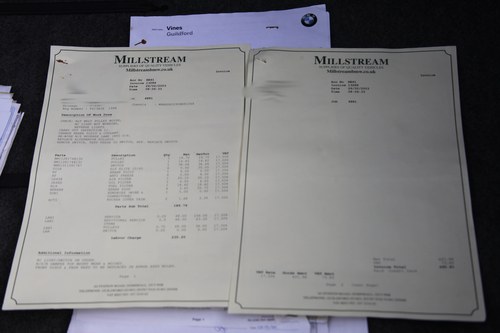 NO RESERVE - 1996 BMW 525i E34 In vendita (immagine 103 di 123)