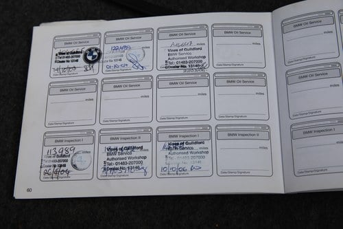 NO RESERVE - 1996 BMW 525i E34 In vendita (immagine 94 di 123)