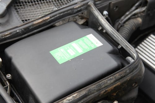 NO RESERVE - 1996 BMW 525i E34 In vendita (immagine 76 di 123)