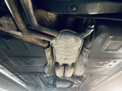 NO RESERVE - 1996 BMW 525i E34 In vendita (immagine 79 di 123)