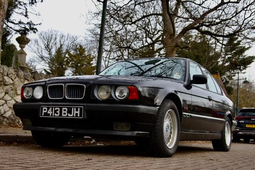 NO RESERVE - 1996 BMW 525i E34 In vendita (immagine 7 di 123)