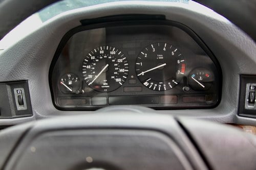 NO RESERVE - 1996 BMW 525i E34 In vendita (immagine 42 di 123)