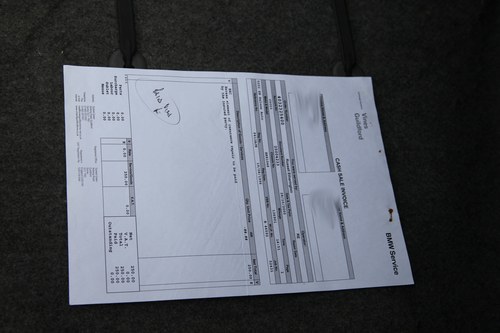 NO RESERVE - 1996 BMW 525i E34 In vendita (immagine 118 di 123)