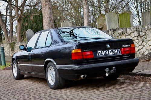 NO RESERVE - 1996 BMW 525i E34 In vendita (immagine 28 di 123)