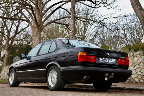 NO RESERVE - 1996 BMW 525i E34 In vendita (immagine 26 di 123)