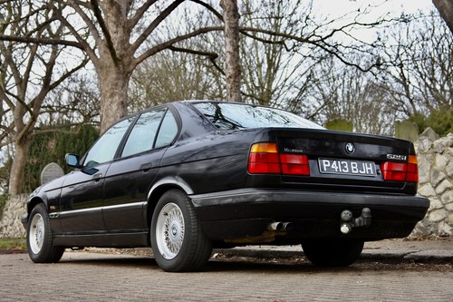 NO RESERVE - 1996 BMW 525i E34 In vendita (immagine 25 di 123)