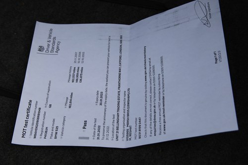 NO RESERVE - 1996 BMW 525i E34 In vendita (immagine 95 di 123)