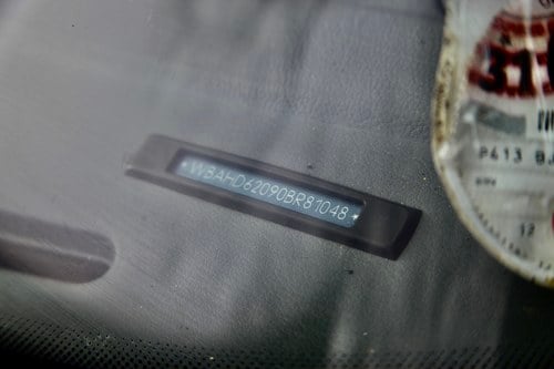 NO RESERVE - 1996 BMW 525i E34 In vendita (immagine 84 di 123)