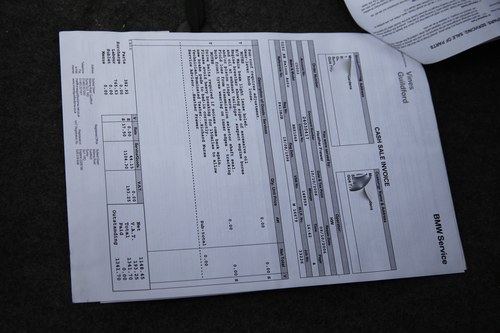 NO RESERVE - 1996 BMW 525i E34 In vendita (immagine 111 di 123)