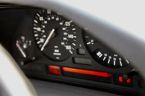 NO RESERVE - 1996 BMW 525i E34 In vendita (immagine 43 di 123)