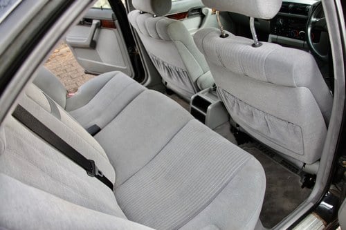 NO RESERVE - 1996 BMW 525i E34 In vendita (immagine 48 di 123)