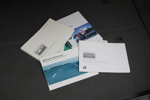 1998 BMW 528i SE (E39) For Sale (picture 96 of 102)