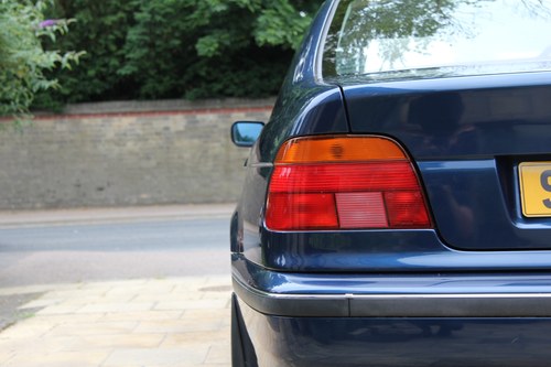 1998 BMW 528i SE (E39) For Sale (picture 72 of 102)