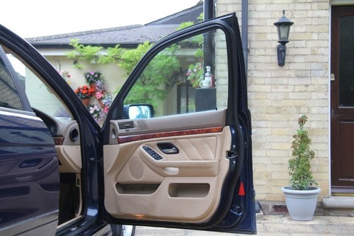 1998 BMW 528i SE (E39) For Sale (picture 21 of 102)