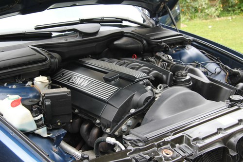 1998 BMW 528i SE (E39) For Sale (picture 83 of 102)