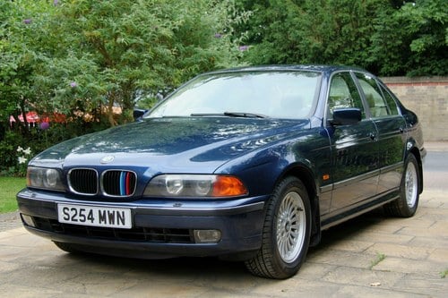 1998 BMW 528i SE (E39) For Sale (picture 4 of 102)
