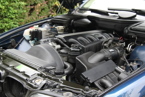 1998 BMW 528i SE (E39) For Sale (picture 87 of 102)