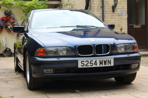 1998 BMW 528i SE (E39) For Sale (picture 8 of 102)