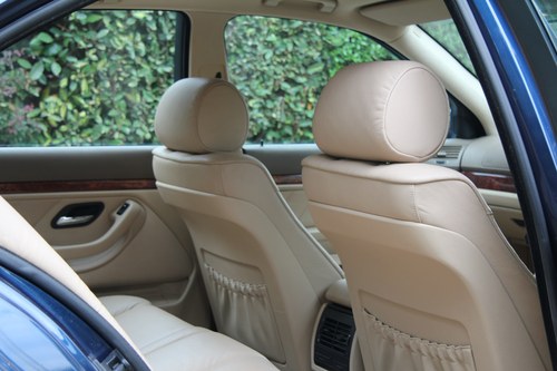 1998 BMW 528i SE (E39) For Sale (picture 40 of 102)