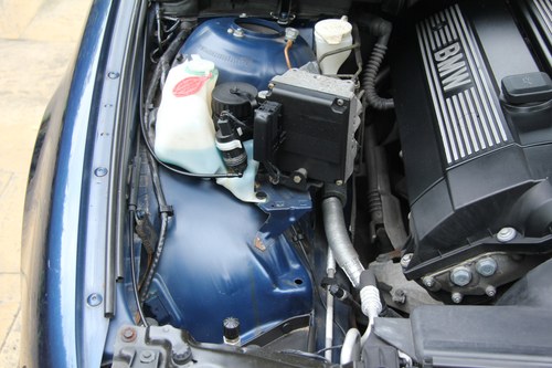 1998 BMW 528i SE (E39) For Sale (picture 88 of 102)