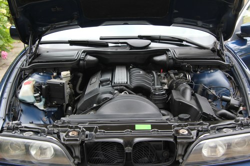 1998 BMW 528i SE (E39) For Sale (picture 82 of 102)