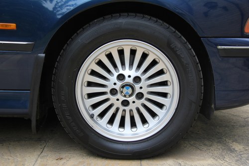 1998 BMW 528i SE (E39) For Sale (picture 19 of 102)