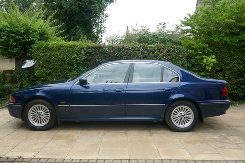 1998 BMW 528i SE (E39) For Sale (picture 13 of 102)