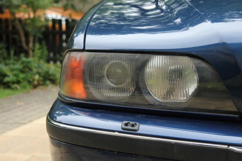 1998 BMW 528i SE (E39) For Sale (picture 56 of 102)