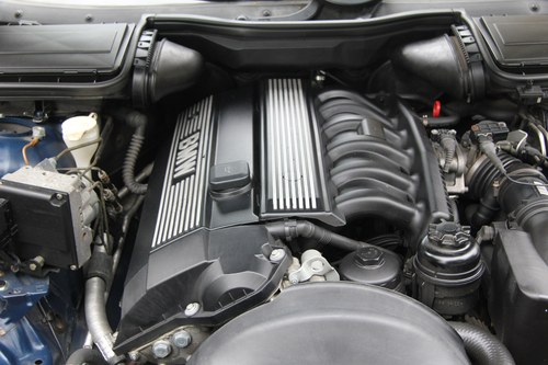 1998 BMW 528i SE (E39) For Sale (picture 85 of 102)