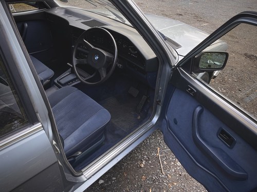 1985 BMW 528i SE (E28) In vendita (immagine 20 di 98)