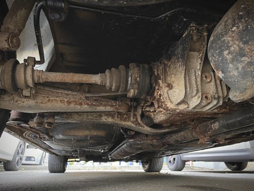 1985 BMW 528i SE (E28) In vendita (immagine 93 di 98)