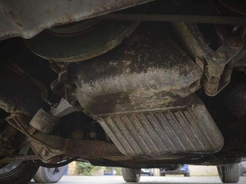 1985 BMW 528i SE (E28) In vendita (immagine 96 di 98)