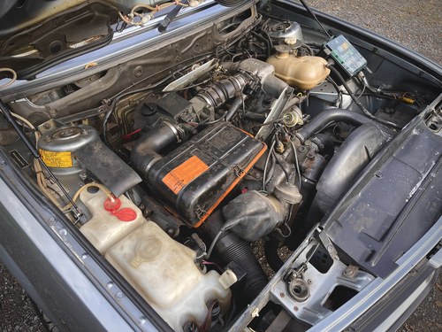 1985 BMW 528i SE (E28) In vendita (immagine 75 di 98)