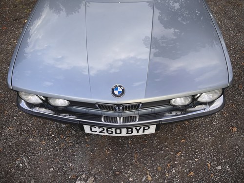 1985 BMW 528i SE (E28) In vendita (immagine 54 di 98)